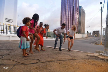 Cours de danse africaine, danse moderne Abidjan