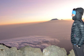 6 days umbwe route kilimanjaro climbing Moshi