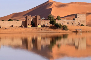 Fez to fez 3 days desert tour Fes