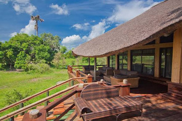 Katavi Mahale & Gombe Spectacular Tanzania Tented Safaris Arusha