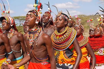 Nairobi city cultural experience Nairobi