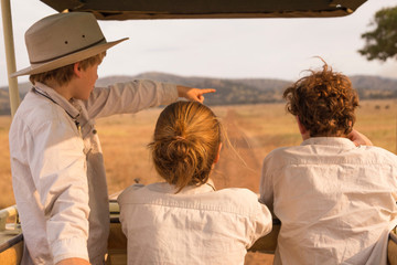 5 Days Family-friendly Tanzania Safari Arusha