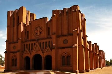 Ouagadougou Cathedral Ouagadougou