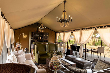3 day mikumi luxury tented camps safari Mwanza
