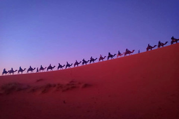 3 days desert trip from marrakech to merzouga dunes Marrakech