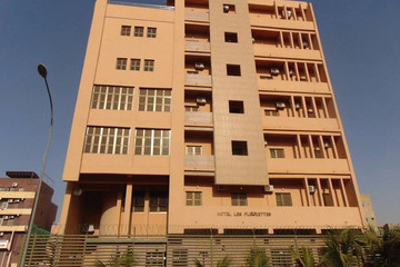 Hotel Les Fleurettes Ouagadougou