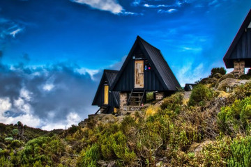 5 Days Marangu Route Kilimanjaro Climb Moshi