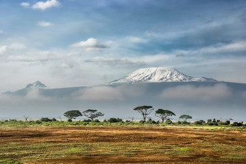 Kilimanjaro climbing 6-day via marangu route Moshi