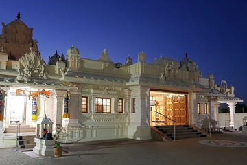 Temple sri balaji Gaborone
