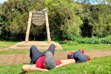 Day trip to mount kilimanjaro Moshi