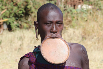 Omo valley tribes 5days 4nights tour Addis Ababa