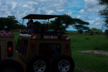 5 days tanzania camping (budget) safari Moshi