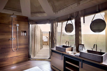 5 day tanzania wilderness lodges safari Mwanza
