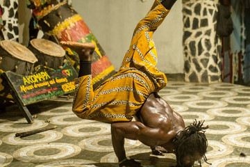 Authentic cultural experience of ghana 12 days, 11 nights Accra