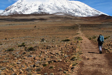 6 days kilimanjaro climbing via the umbwe route Moshi