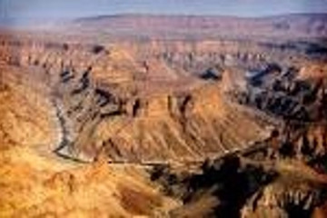3 days fish river canyon accommodated Windhoek