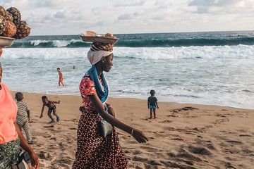 Une journée dans la première capitale de côte d'ivoire Grand Bassam