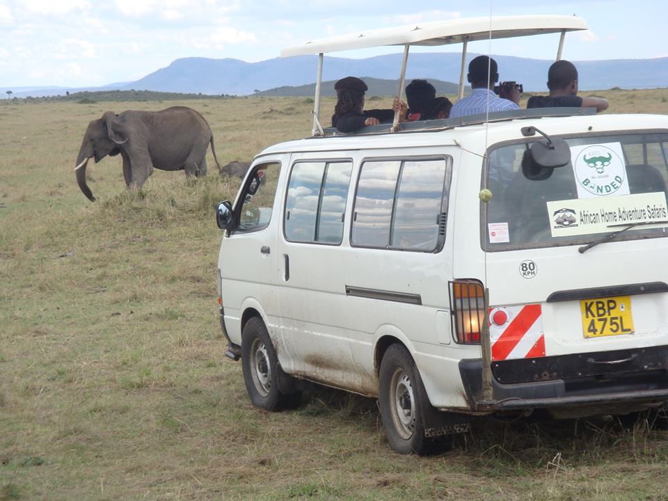 3 Days Masai Mara Adventure Safari Nairobi