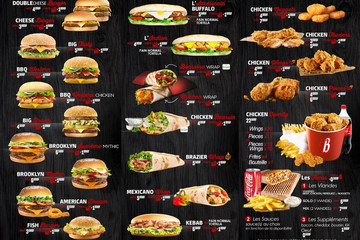 Brooklyn Burger Bamako
