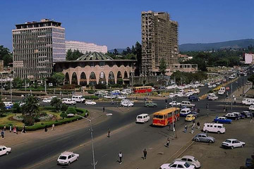Addis ababa city tour , car rental service Addis Ababa