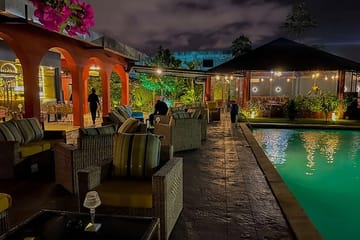 Roxy lounge Abidjan