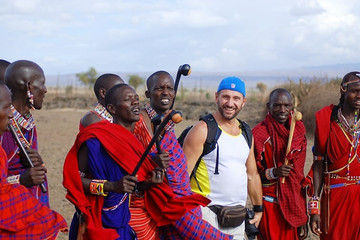 Masai culture tour in tanzania Arusha