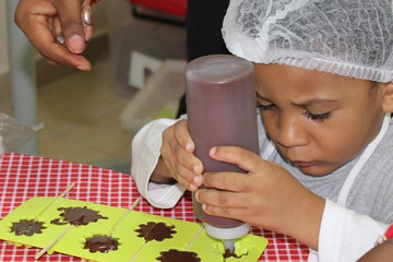 Ateliers chocolat Abidjan
