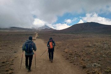 7 day kilimanjaro trekking via machame route Arusha