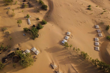 DÉSERT DE LOMPOUL Dakar