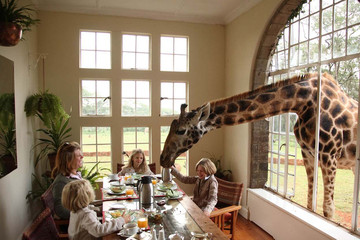 4 days kenya family holiday safari package Nairobi