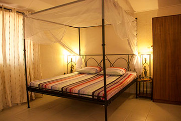 Les Palmiers Hotel Ouagadougou