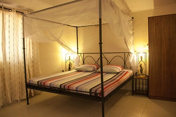Les Palmiers Hotel Ouagadougou