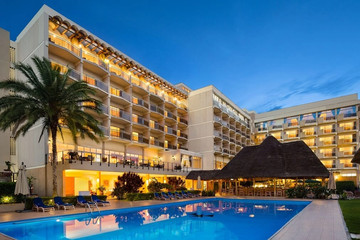 Hôtel des Mille Collines Kigali