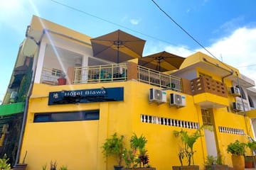Hôtel blawa Abidjan