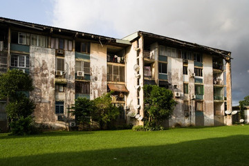 Visite d'architecture cocody Abidjan