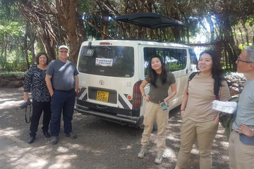 Saunterland africa tours Nairobi