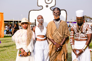 Embracing afrofuture festival – afrochella extravaganza Accra
