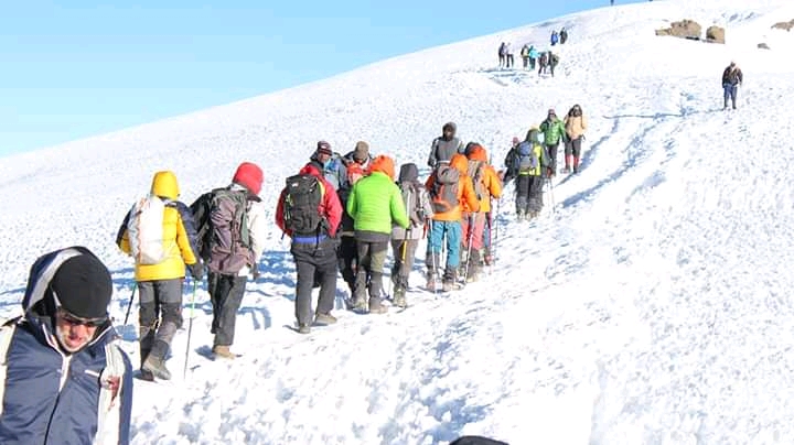 6 days rongai route kilimanjaro trekking Moshi