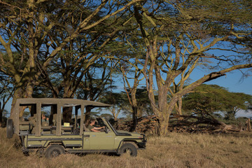 6 Day Tanzania Adventure Tented Camps Safari Arusha
