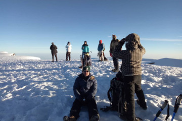 Mount kilimanjaro climbing via rongai route 7 days Moshi