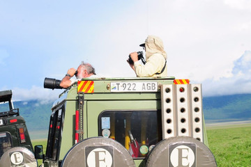 7 Day Northern Tanzania Photography Safari Arusha