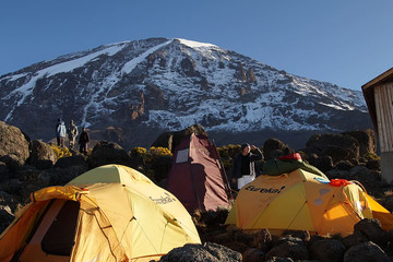 8 Days Kilimanjaro Clibing Trekking Via Rongai Route With Burigi Chato Safari Co L.t.d Moshi