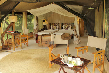 9 Day Tanzania Wildlife Lodges Safari Arusha