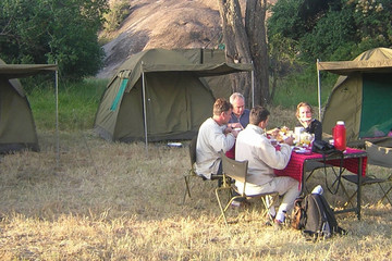 7 Days and 6 Nights Tanzania Camping Safari Arusha