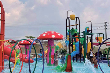 Splash Parc Abidjan Abidjan