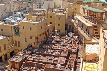 Fez guided tour Fes