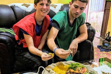 Lalibela cooking class Addis Ababa