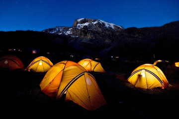 Mount kilimanjaro-machame route 6 days itinerary Aba