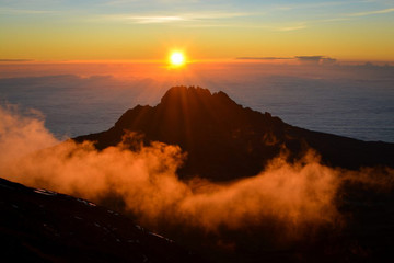 6 Day Lemosho Route Trekking Arusha
