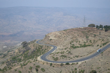 One day trip of monastery of debre libanos, portuguese bridge, & blue nile gorge Addis Ababa